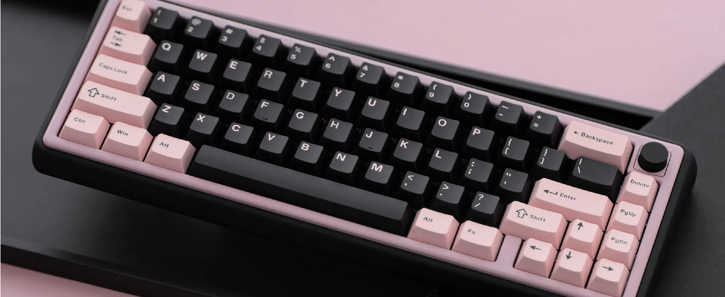 Amazon.com: OOCTPK Chilkey Foxy65 Mechanical Keyboard with